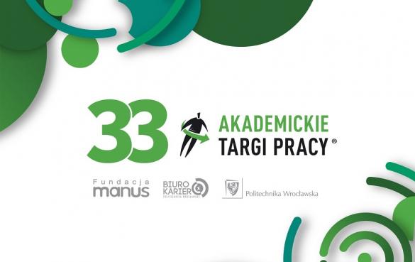 Akademickie Targi Pracy na Politechnice Wrocławskiej 2020
