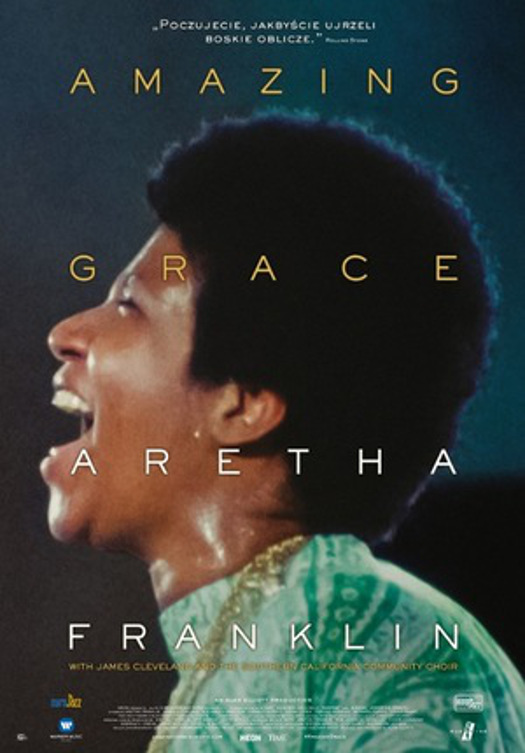 Filmowy Klub Seniorów: Amazing Grace: Aretha Franklin