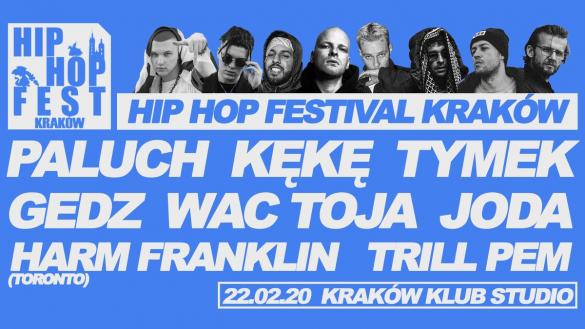 Hip Hop Festival Kraków