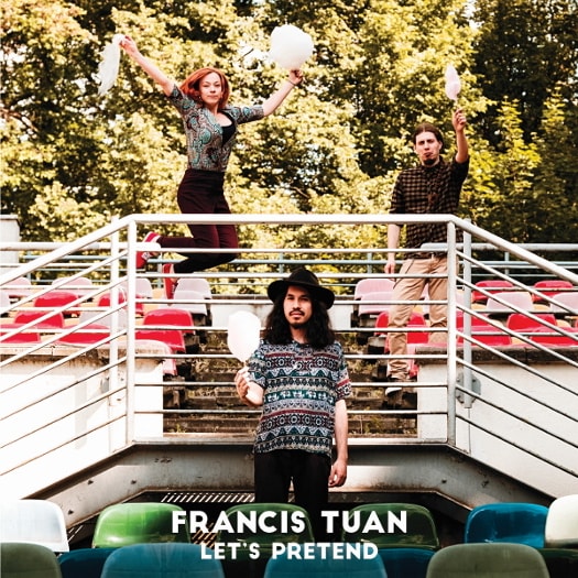 Francis Tuan – koncert premierowy płyty "Let's Pretend" + goście