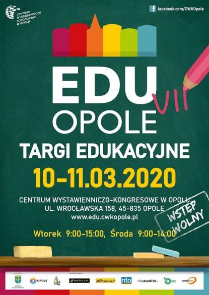 EDU VII Opole - Targi Edukacyjne