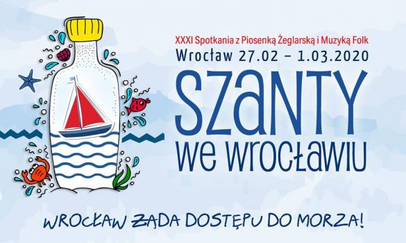 Festiwal "Szanty we Wrocławiu"