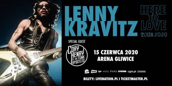 Lenny Kravitz 