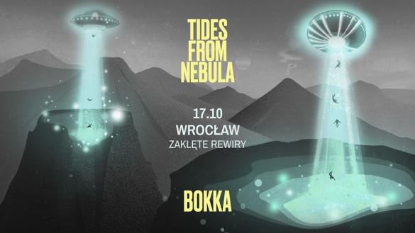 BOKKA x Tides From Nebula