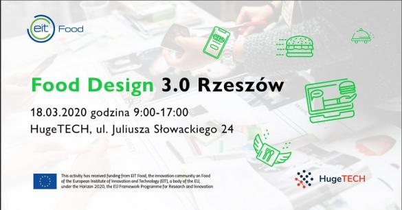 Food Design 3.0 Rzeszów
