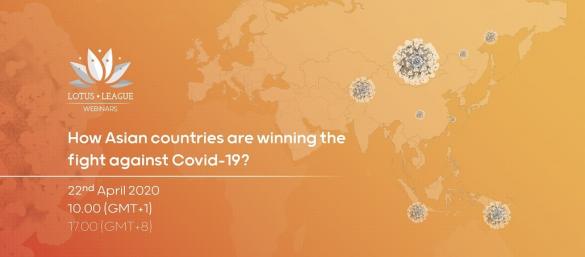 Panel ekspercki o walce z koronawirusem w Azji
