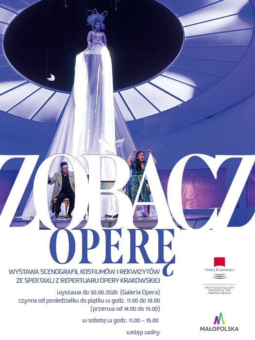 Dzień Teatru Publicznego w Operze Krakowskiej