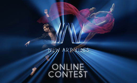 1. Turniej Tańca NEW ART VIBES Online Contest