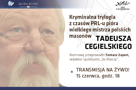 e-Spotkania z książką: prof. Tadeusz Cegielski