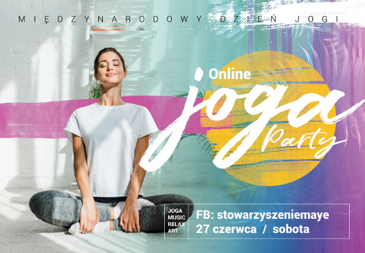 Joga Party 2020 Online