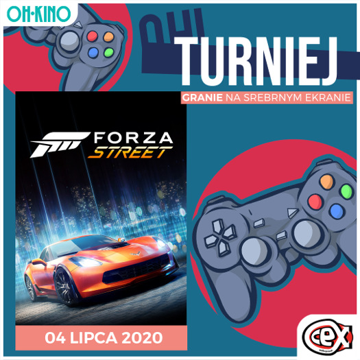 OH! Turniej Forza Motorsport 7 