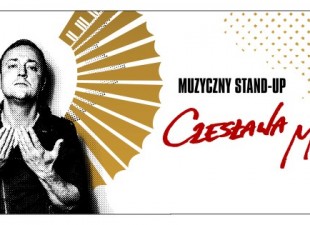 Muzyczny Stand-up Czesława Mozila
