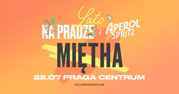Lato na Pradze - Miętha