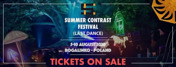 Summer Contrast Festival 2020 - Last Dance