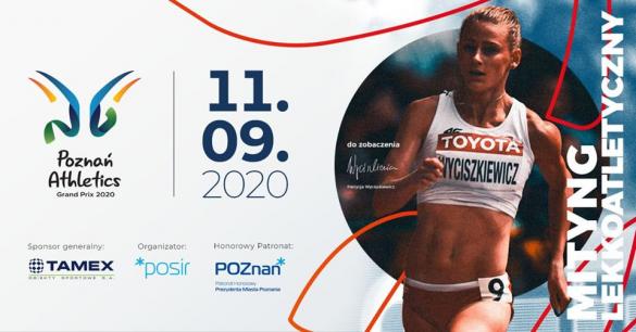 Poznań Athletics Grand Prix 2020