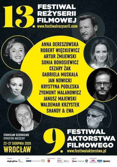 Festiwal Aktorstwa Filmowego 2020 - gala otwarcia