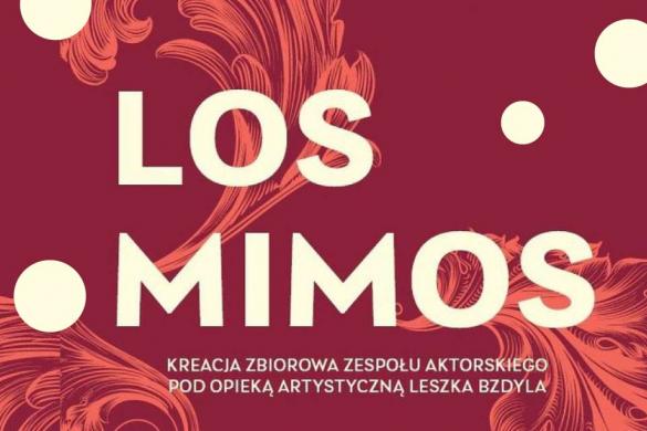 Los Mimos - prba prasowa