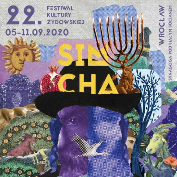 22. Festiwal Kultury Żydowskiej Simcha: Olga Avigail Mieleszczuk 