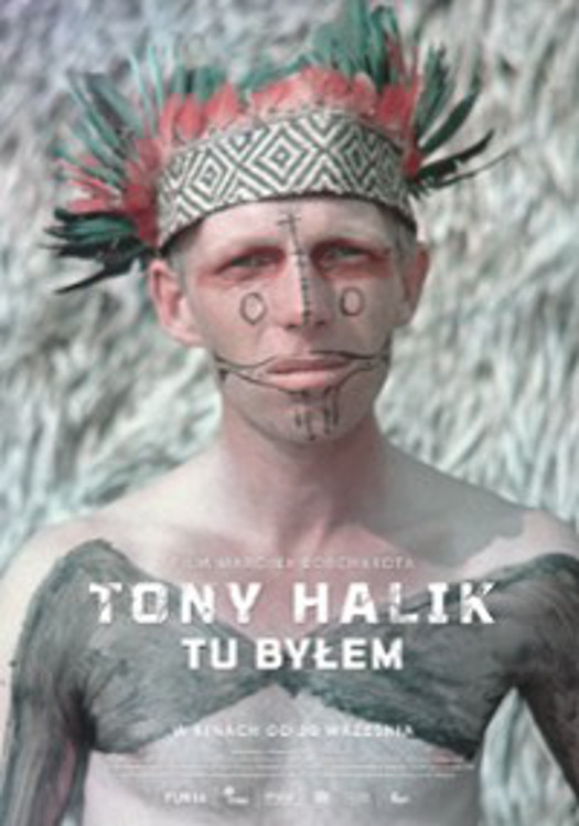 Młodzieżowy Klub Filmowy: Tony Halik 