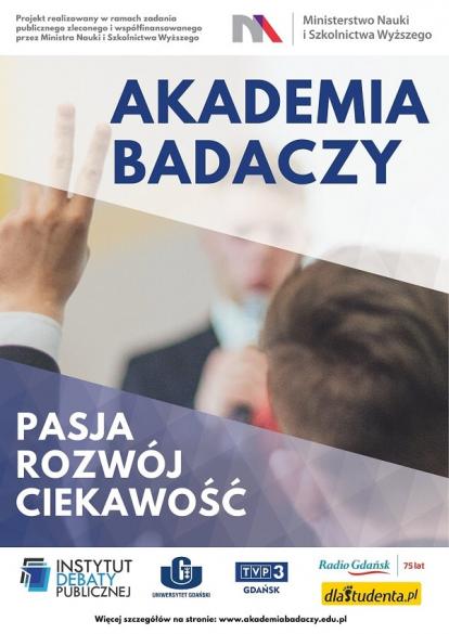 "Akademia Badaczy" Instytutu Debaty Publicznej
