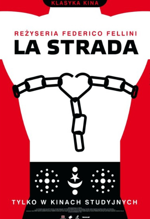 Dekady: lata 50' - "La Strada"