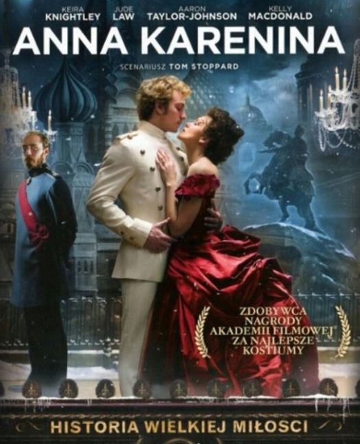 Książka na ekranie: "Anna Karenina" w DCF