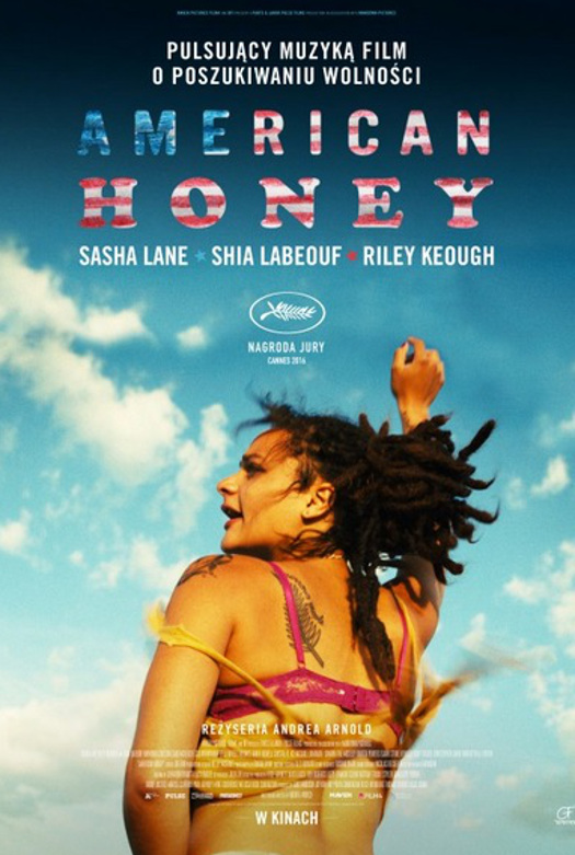Dyskusyjny Klub Filmowy: American Honey 