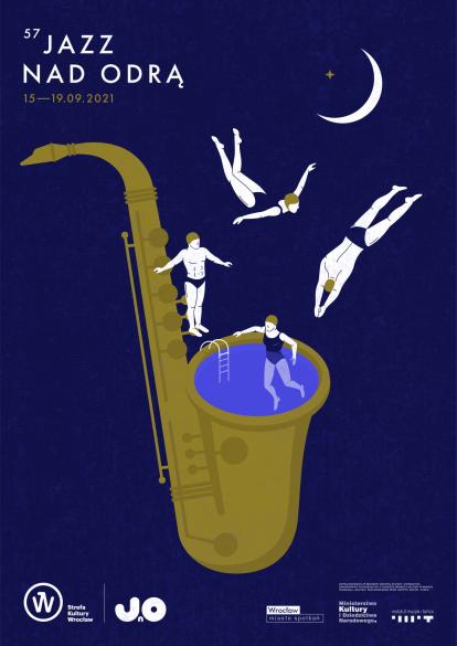 Jazz nad Odrą 2021 - dzień pierwszy