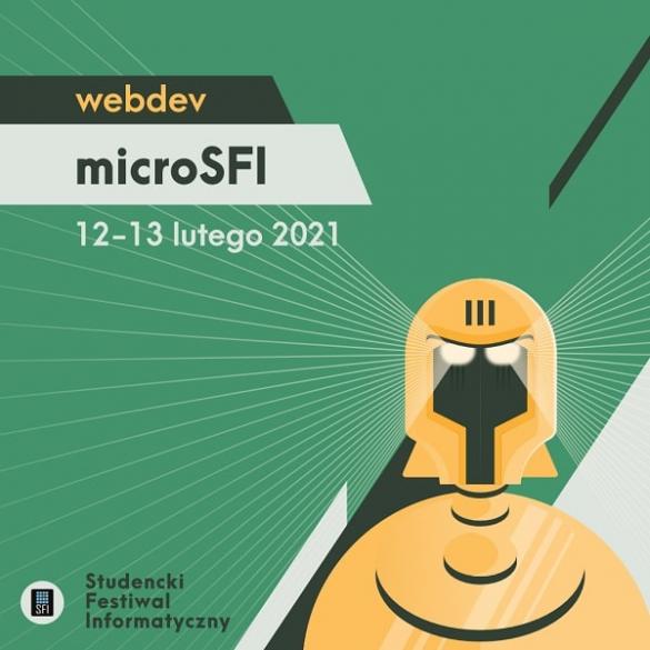 microSFI - web development