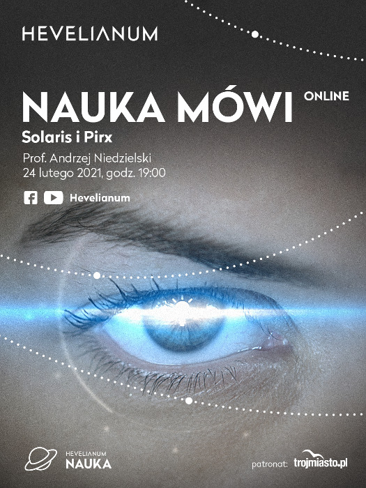 Solaris i Pirx - polski akcent w Kosmosie 