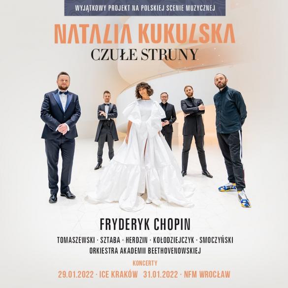 Natalia Kukulska zapiewa Chopina 