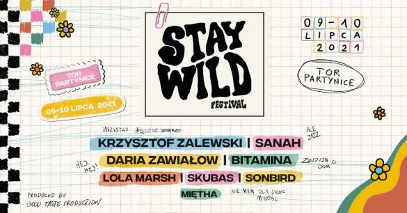  Stay Wild Festival