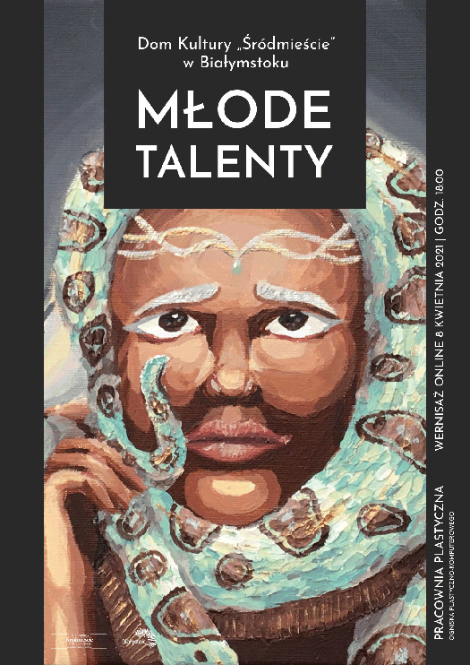 Wystawa online "Mode Talenty"