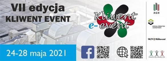 "Kliwent e-Event" - VII edycja konferencji "Kliwent Event"