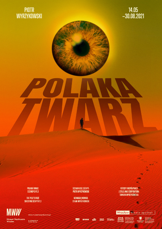 "Polaka Twarz. Scenopis v1.3" Piotra Wyrzykowskiego