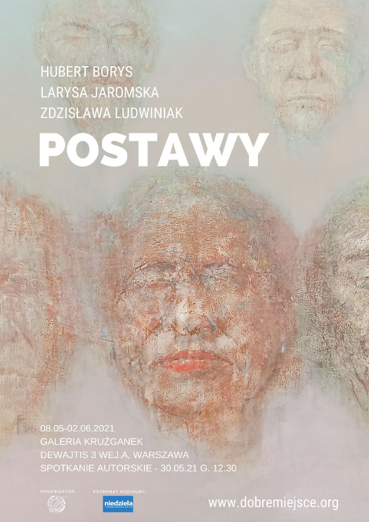 Borys/Jaromska/Ludwiniak – "Postawy"