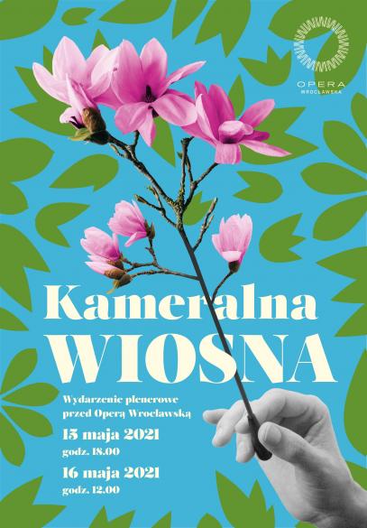 Kameralna Wiosna Opery Wrocławskiej