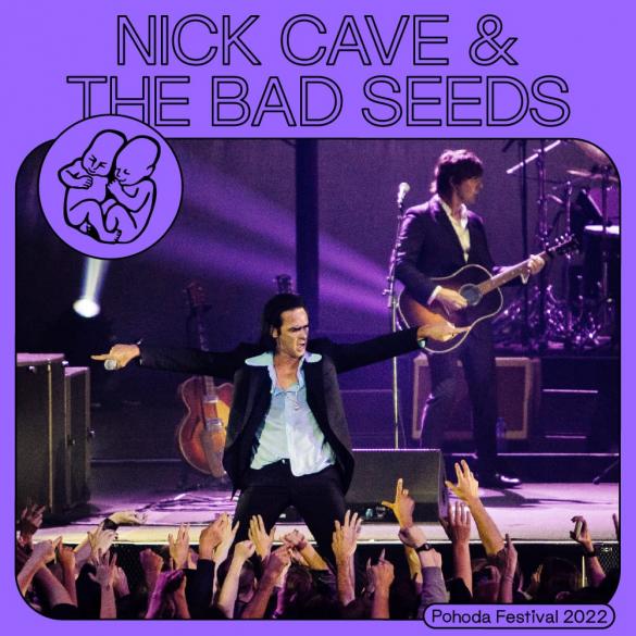  Nick Cave & The Bad Seeds 