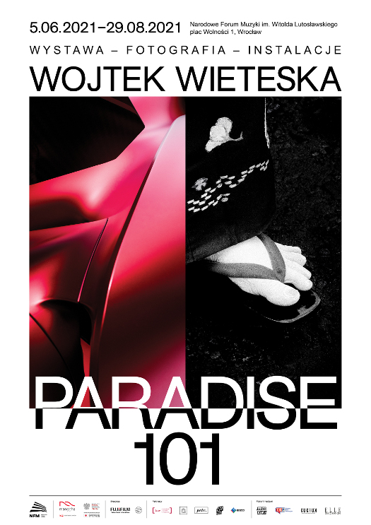 Wojtek Wieteska. PARADISE 101