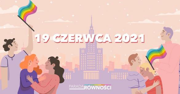 Parada Rwnoci 2021