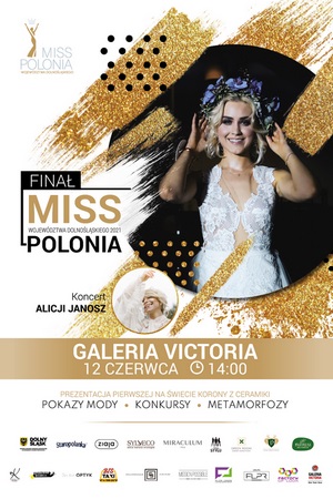 Finał Konkursu Miss Polonia Województwa Dolnośląskiego