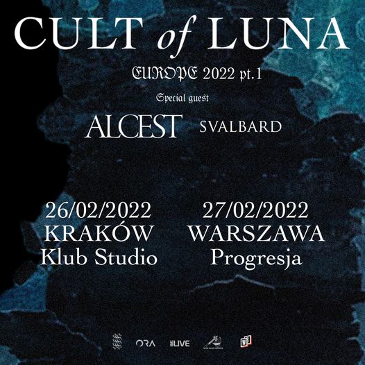 Cult of Luna + Alcest, Svalbard 