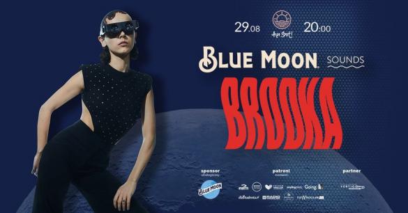 Brodka - Blue Moon Sounds