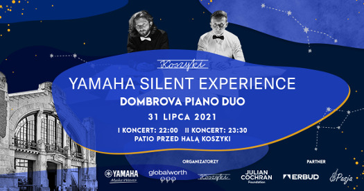 Yamaha Silent Experience - koncert muzyki z gier wideo i filmów