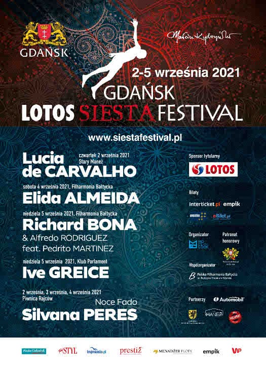 Gdańsk LOTOS Siesta Festival 
