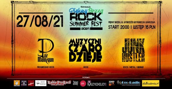 Rock Summer Fest 2021