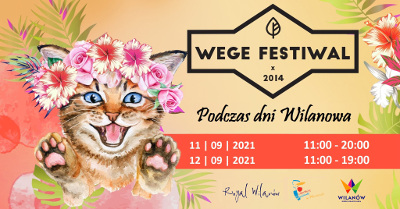 Wege Festiwal podczas Dni Wilanowa