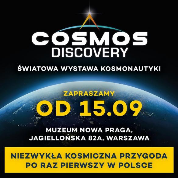 COSMOS DISCOVERY 2021