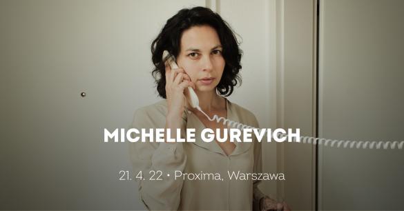Michelle Gurevich 