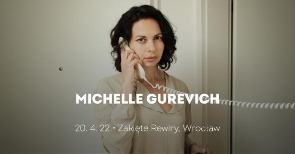 Michelle Gurevich 